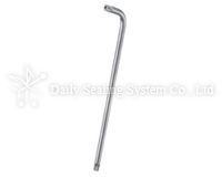 ECNTRAL HOLED TORQUE KEY